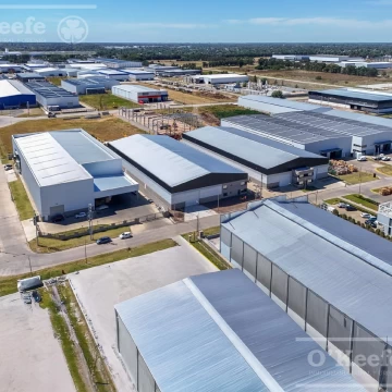 LOTE DE 2848 M2 EN VENTA - PARQUE INDUSTRIAL PITEC 2. ZONA SUR -