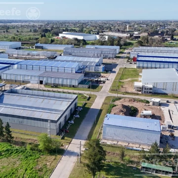 LOTE DE 2848 M2 EN VENTA - PARQUE INDUSTRIAL PITEC 2. ZONA SUR -