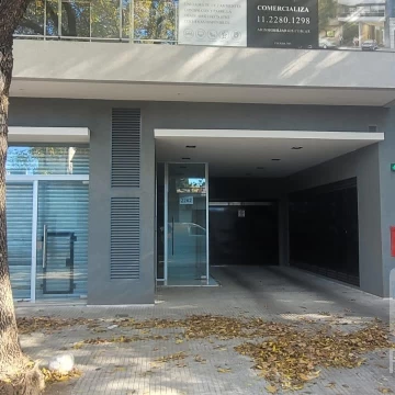 Departamento de Ambientes-Balcon-Parrilla-