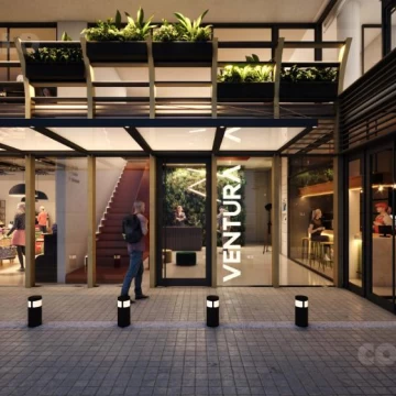 Venta apartamento 2 dormitorios - Cordón