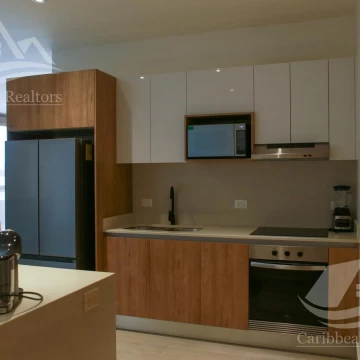 Departamento en Renta en Cumbres Gardens Cancun