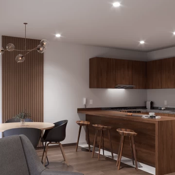 Departamento en Col. Valle Gómez- Cuauhtémoc, Cdmx.