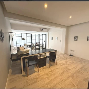 VENTA con renta - Departamento 2 amb c/cochera en DELTA CENTER NORDELTA
