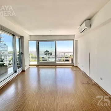 Departamento en alquiler 4 ambientes vista al rio