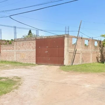 Terreno industrial