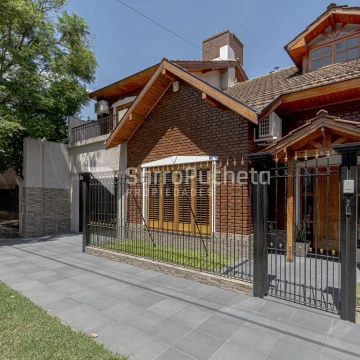 Venta casa 5 ambientes en Ramos mejia