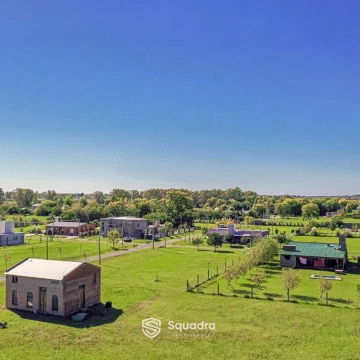 VENTA - Lote - Barrio Cerrado Pucará de los Búhos, Roldán