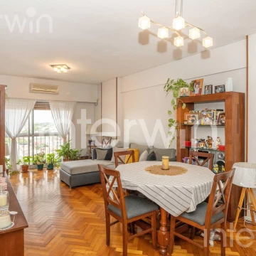 Departamento en Venta - 4 Ambientes - 2 Cocheras - Parque Chacabuco
