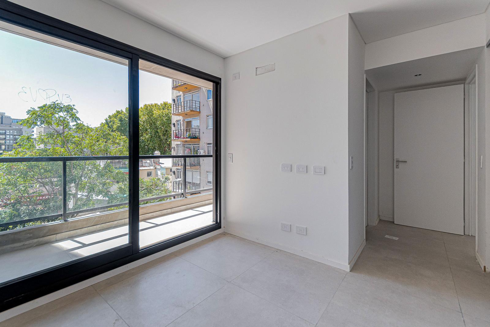Departamento de 1 dormitorio en Villa Crespo, foto 2