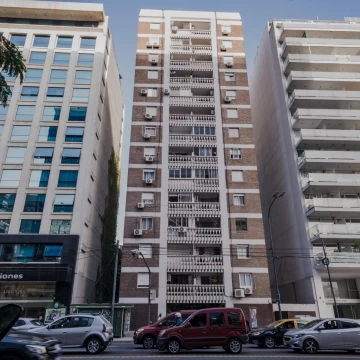 Departamento en Belgrano
