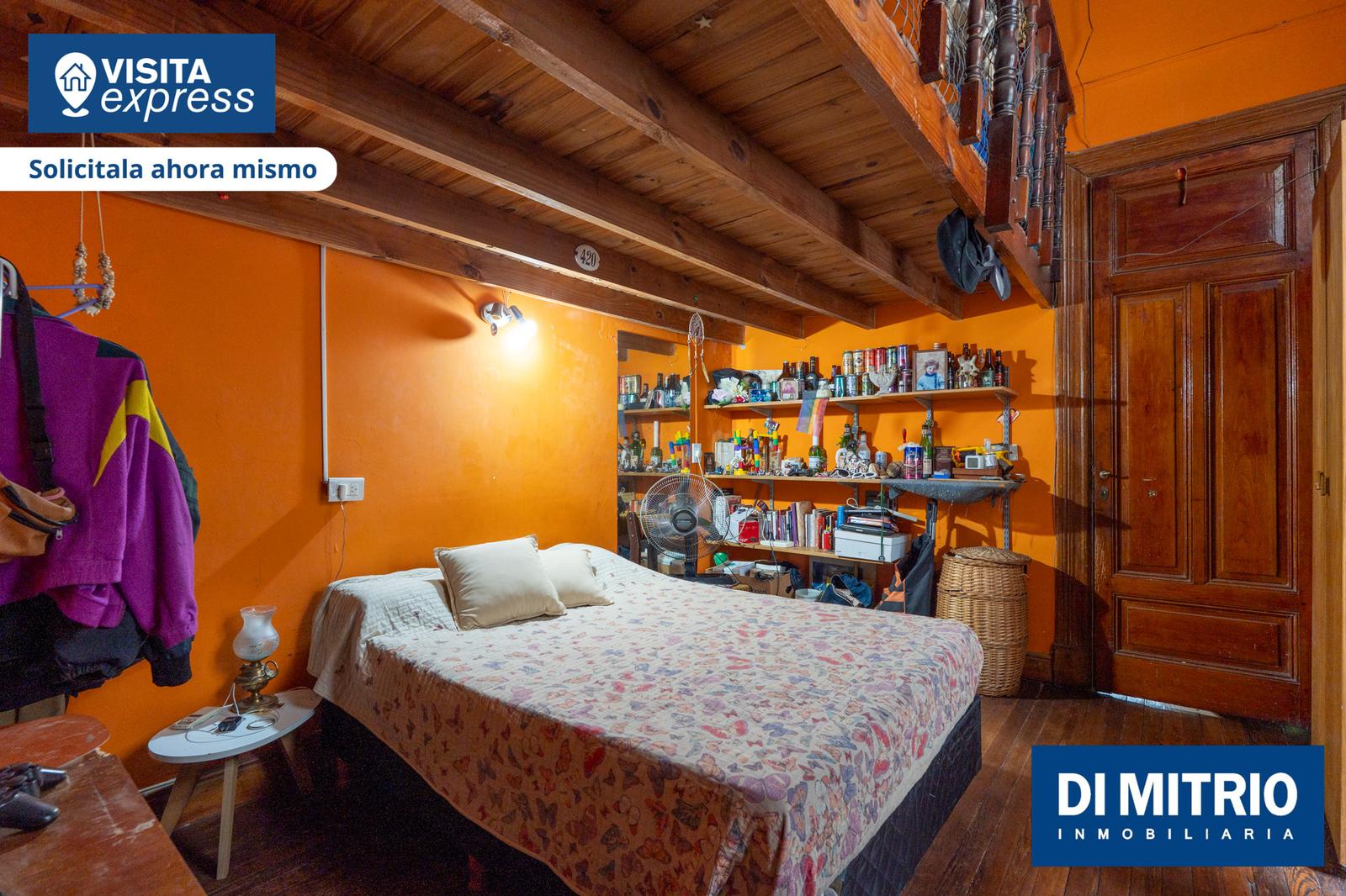Dormitorio  PB