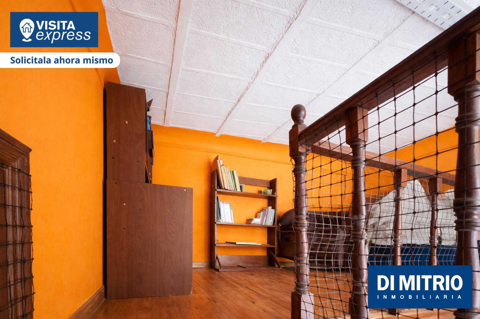 Entrepiso  Dormitorio o Escritorio PB