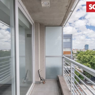 Venta Monoambiente con amenities en Palermo Hollywood
