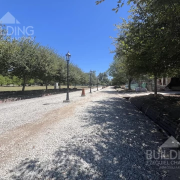 Terreno en Venta 1000 m2 Barrio Aldea San Efren, Arturo Segui Villa Elisa