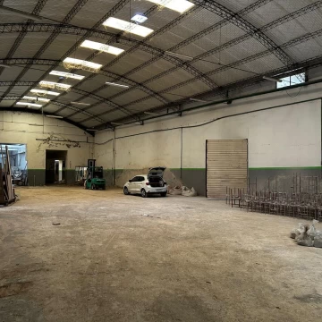 Depósito en San Martin 