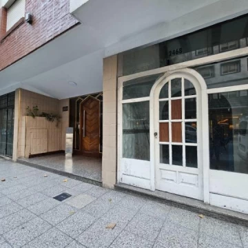 Venta Local Comercial al Frente de 80 m² Totales – Güemes – Mar del Plata