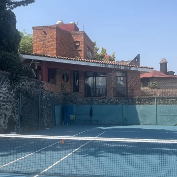 Terreno 2570 m2 en Venta en Tlalpan, incluye proyecto y factibilidad.