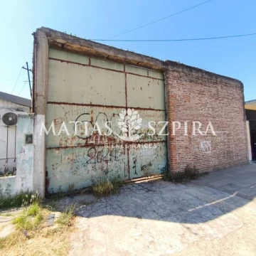 Venta Galpón en Moron Sur 