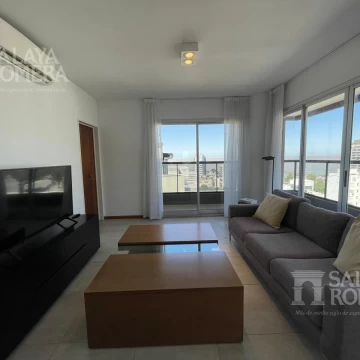 Departamento  en venta en Olivos, piso alto 4 ambientes
