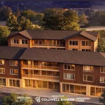 LAWEN Departamento con vista al lago  2G – UF-28  La Cumbre Bariloche