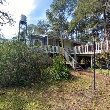 Casa Venta en Rio / Arroyo Carapachay KM 20 El Capricho 0