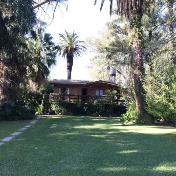 Casa Venta en Rio o Arroyo Lujan Muelle:  Uno y Medio