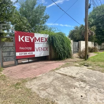 Terreno en VENTA en CITY BELL EXCELENTE UBICACIÓN ZONA GOLF ESTUDIANTES DE LA PLATA