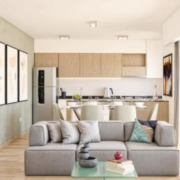 Departamento  a estrenar