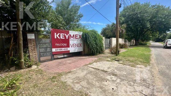 Terreno en VENTA en CITY BELL EXCELENTE UBICACIÓN ZONA GOLF ESTUDIANTES DE LA PLATA