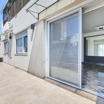 Venta Departamento 3 Ambientes Balcon Terraza en Almagro