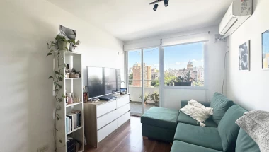 Departamento en Venta, Lourdes, Rosario, 1 dormitorio apto crédito !