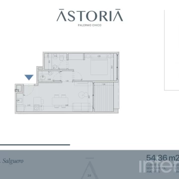 Departamento - Palermo Chico