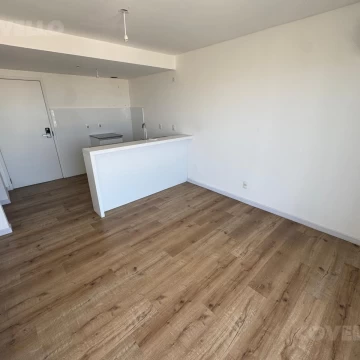 Apartamento en venta piso alto gran vista!! 1 dormitorio con renta