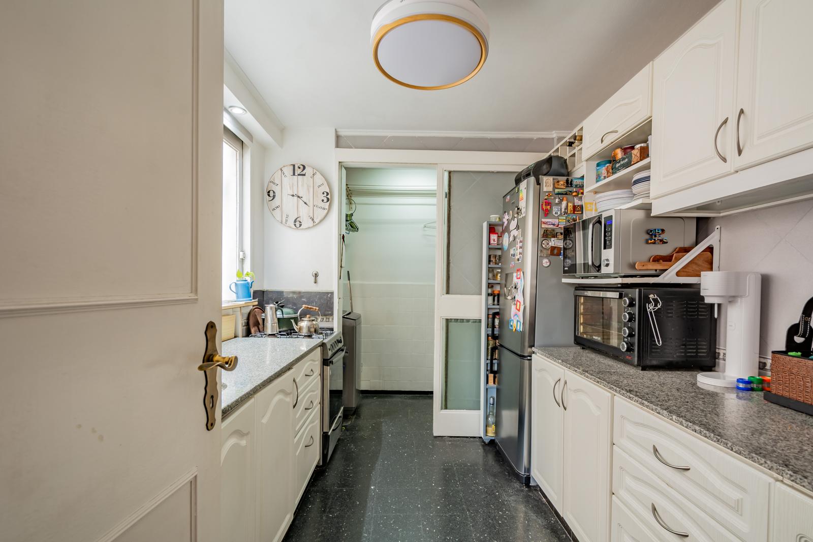 Venta - Departamento 3 amb con Balcon - Caballito Norte - Permuta - 4
