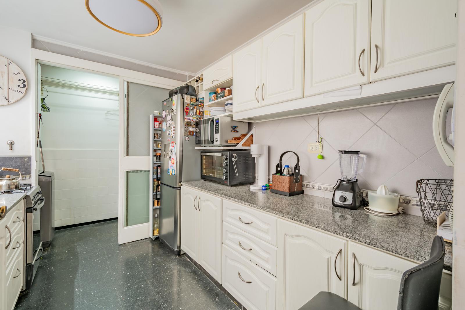 Venta - Departamento 3 amb con Balcon - Caballito Norte - Permuta - 5