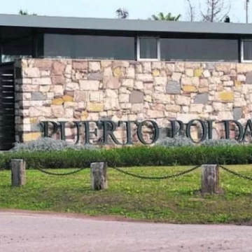 VENTA Terreno fondo al lago PUERTO ROLDAN