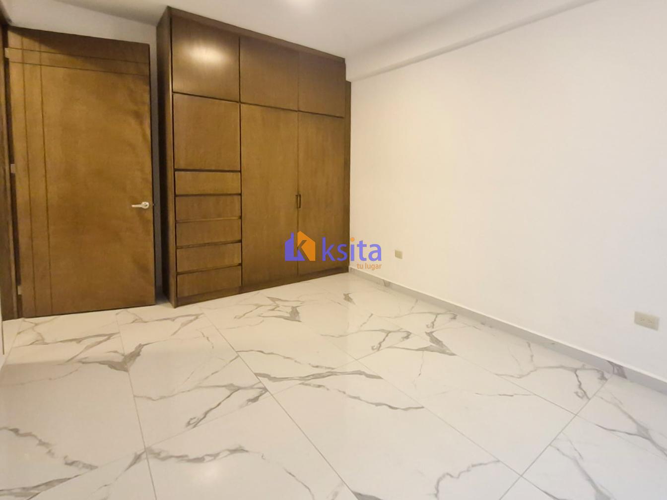 Habitación con clóset