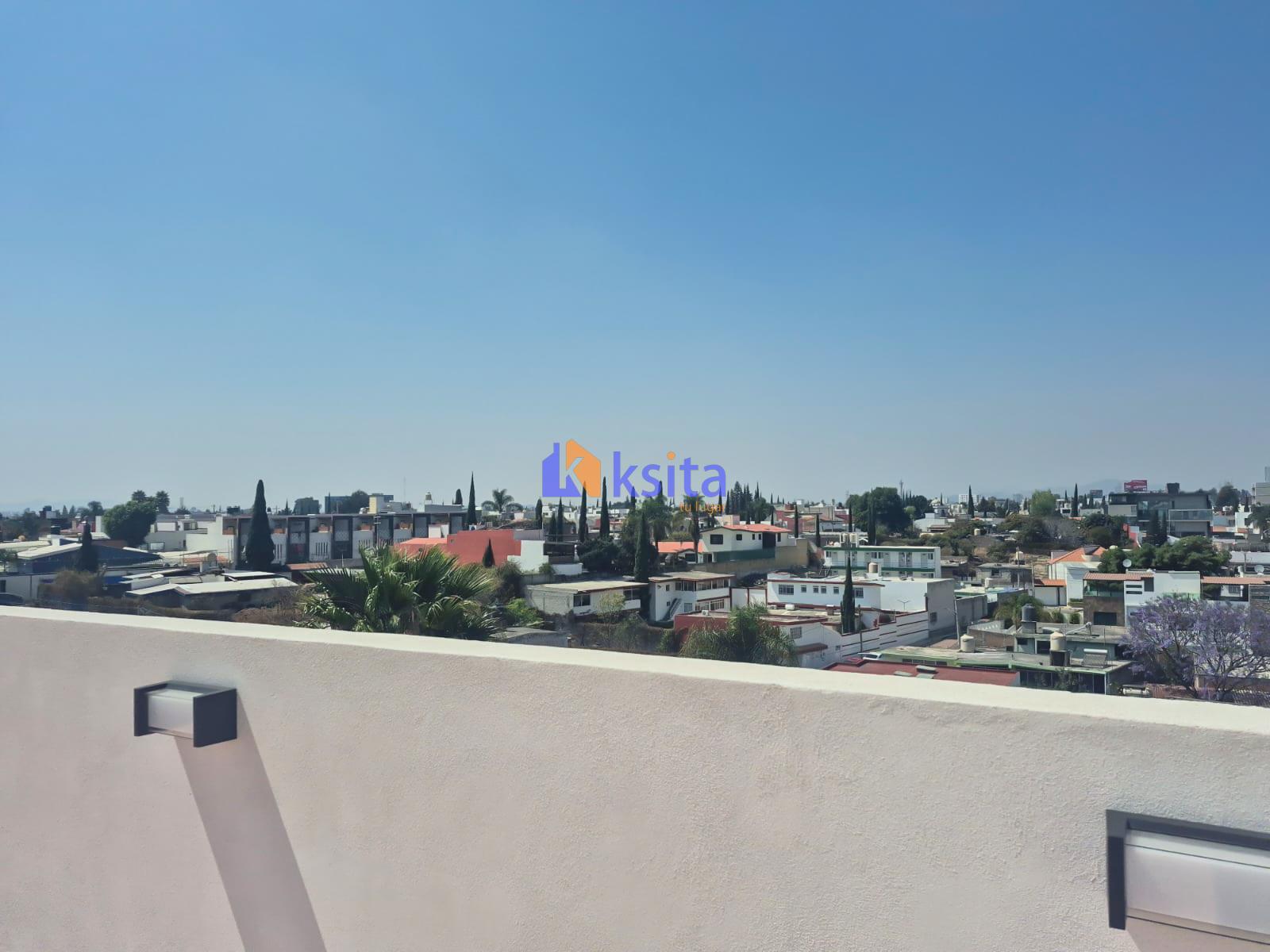 Roof garden