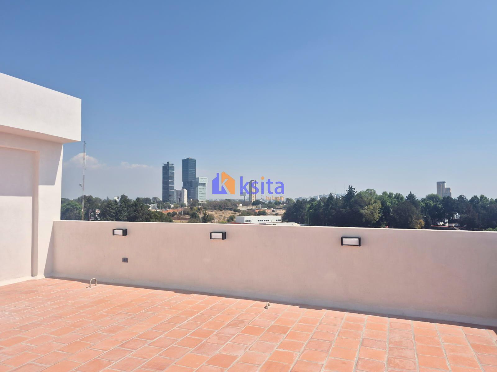Roof garden