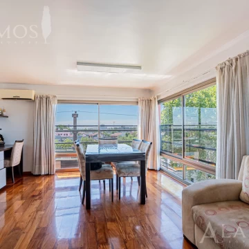 VENTA DEPARTAMENTO 2 AMBIENTES EN HAEDO CON COCHERA APTO CREDITO