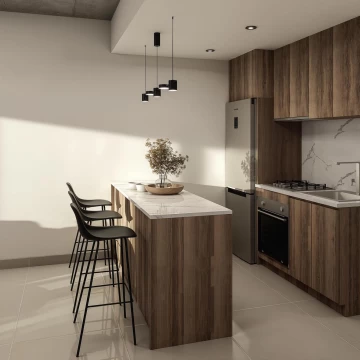 Venta departamento 2 ambientes en Ramos Mejia