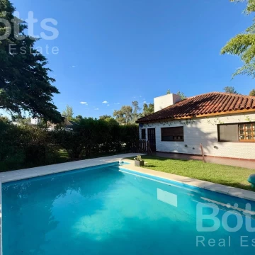 Casa en Planta Baja en Venta Country Banco Provincia - APTO CRÉDITO