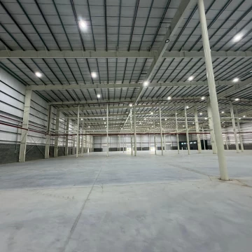 Alquiler Deposito Nave Industrial 12800 mts cub Polo Ezeiza