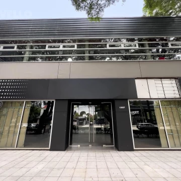 Alquiler local de 630 m2 - Martínez