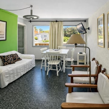 Apartamento Alquiler  Anual e invernal monoambiente 