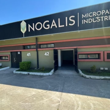 Depósito en Micro Parque Industrial Nogalis, Exaltación De La Cruz
