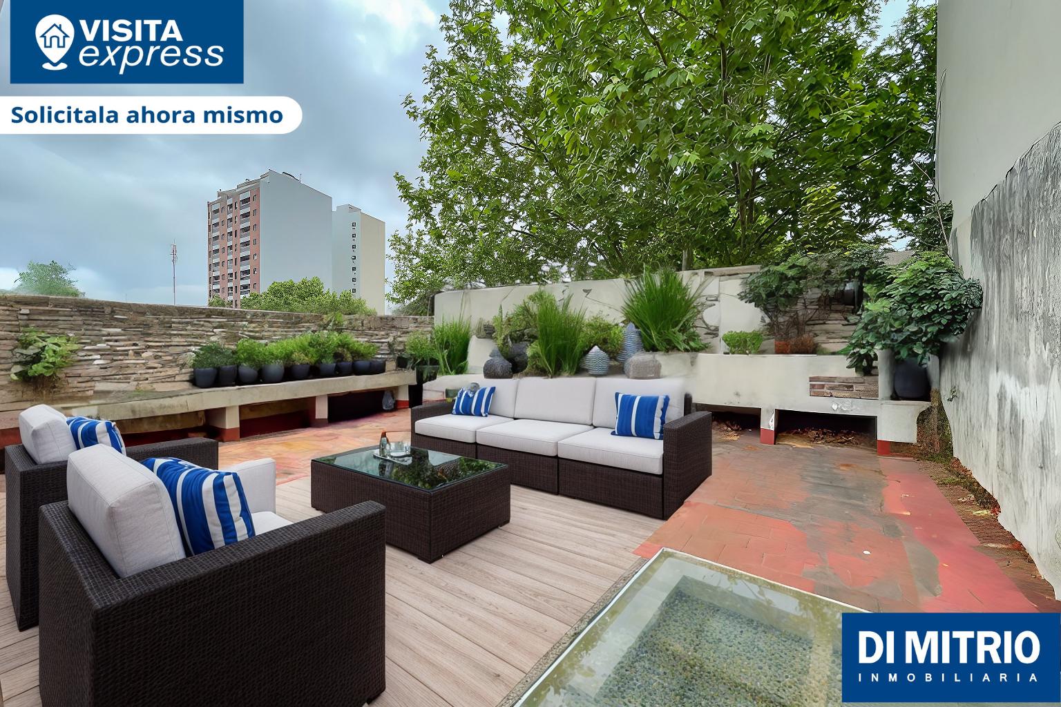 PA - Terraza