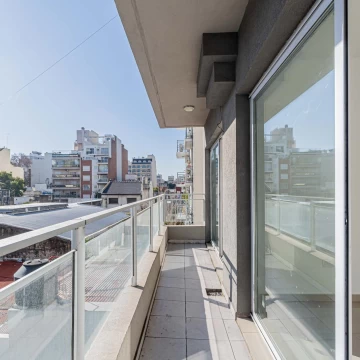 Departamento a estrenar en Avenida Directorio y San Pedrito  