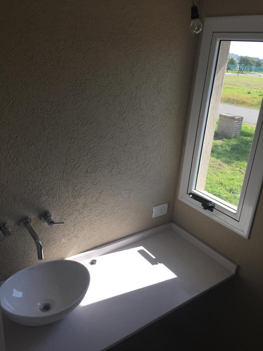 baño