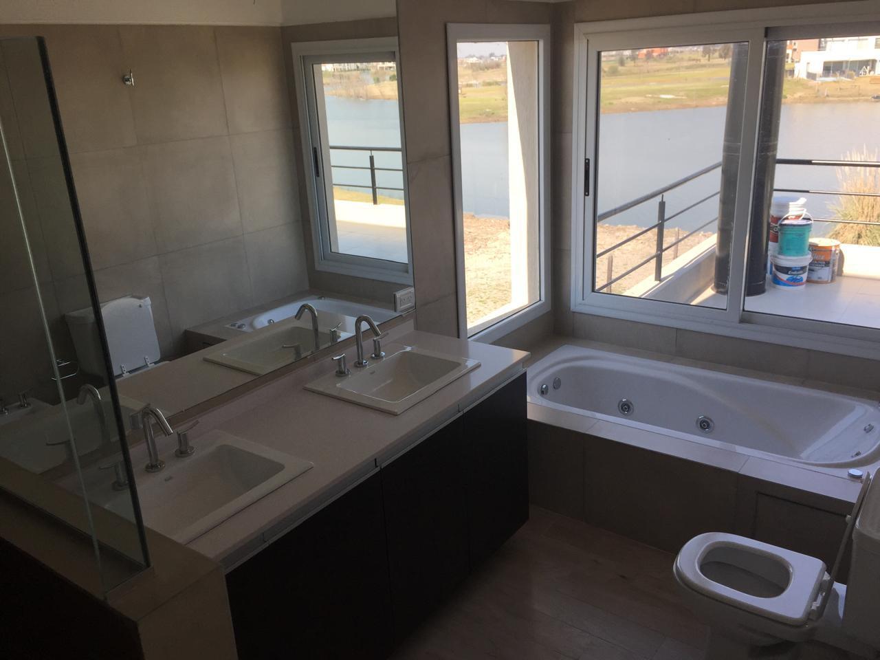 baño de suite